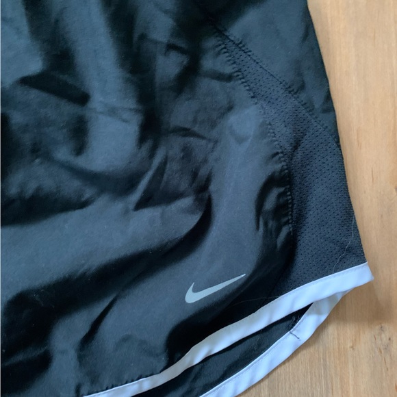 Black Nike shorts. - Picture 2 of 3